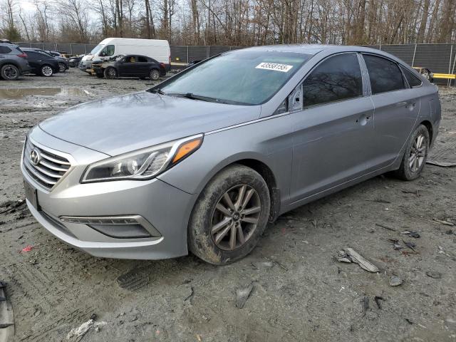 2015 HYUNDAI SONATA SE - 5NPE24AF4FH248239
