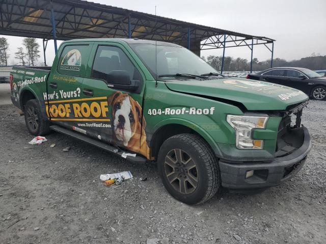 Vin: 1ftew1cf5fkf19813, lot: 44011395, ford f-150 supercrew 20154