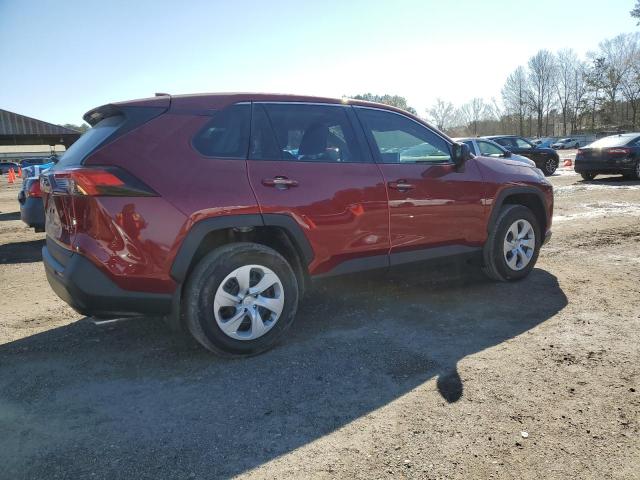 2024 TOYOTA RAV4 LE - 2T3H1RFV6RW316227