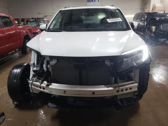 2022 HONDA PILOT SE 5FNYF6H27NB024668
