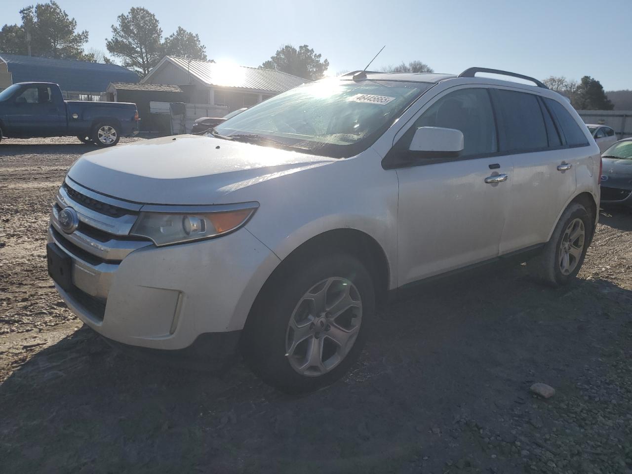 FORD EDGE SEL