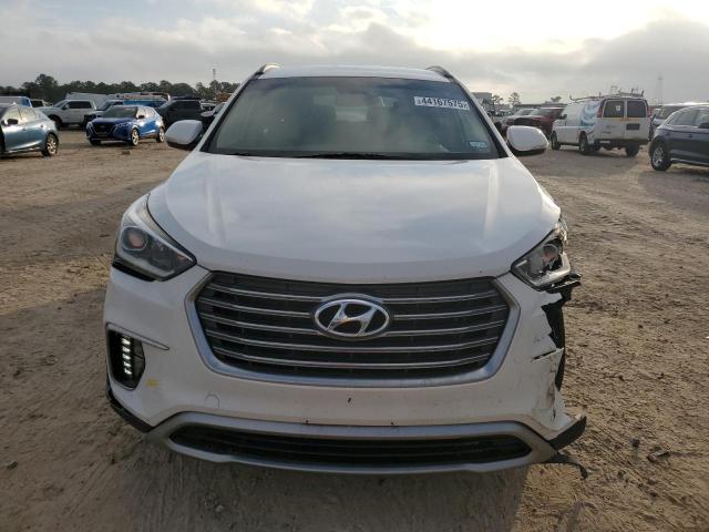 2019 HYUNDAI SANTA FE X - KM8SN4HFXKU303532