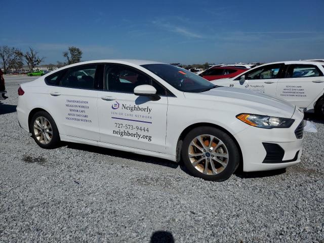 2019 FORD FUSION SE #3305307344