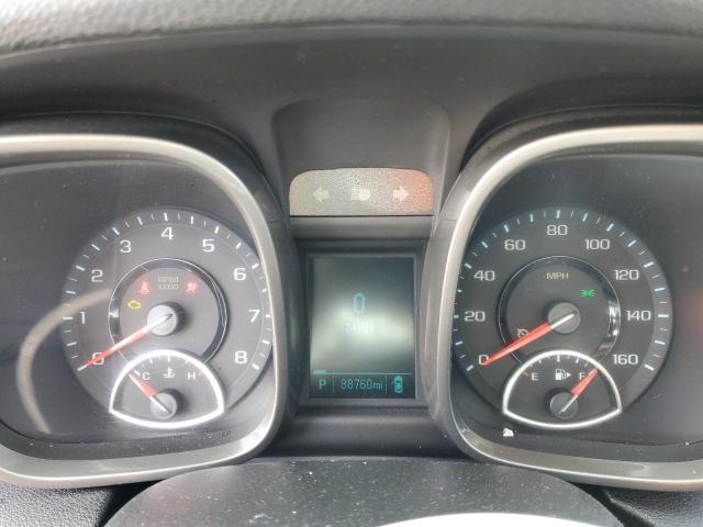 2013 CHEVROLET MALIBU LS - 1G11B5SA3DF241385