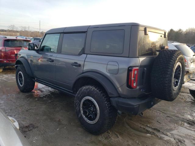 Vin: 1fmee5dp3nlb87781, lot: 45737175, ford bronco base 20222