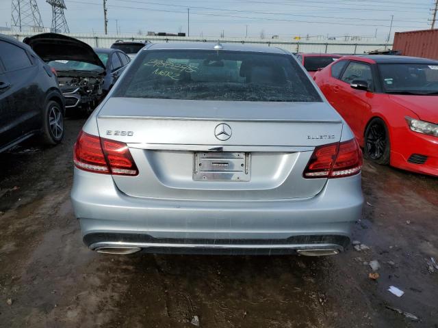 2015 MERCEDES-BENZ E 250 BLUE WDDHF0EB7FB105794