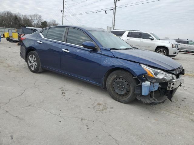 2020 NISSAN ALTIMA S - 1N4BL4BVXLN321461