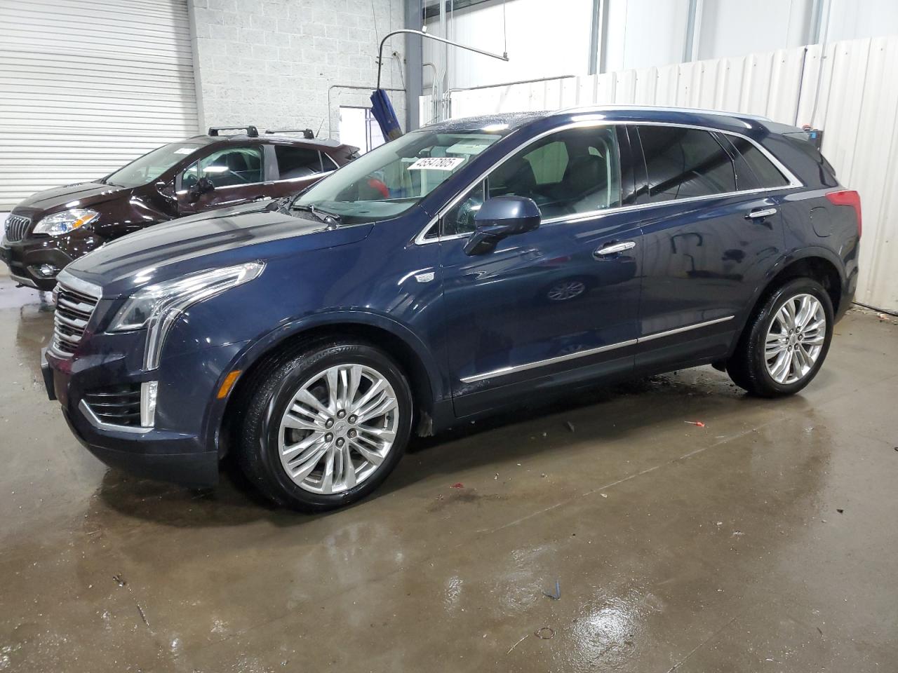 1GYKNERS4HZ112703 CADILLAC XT5 PREMIU 2017