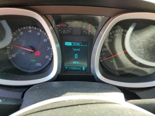 2015 CHEVROLET EQUINOX LT - 1GNFLFEK0FZ107009