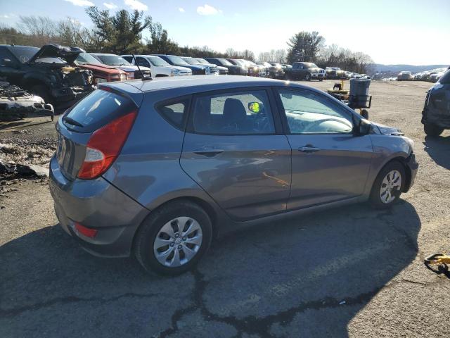 2015 HYUNDAI ACCENT GS KMHCT5AE6FU233485