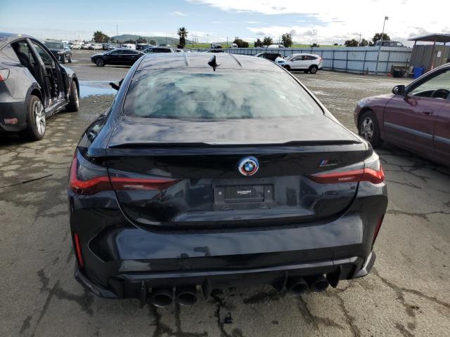 2022 BMW M4 COMPETI - WBS43AZ06NCK53291