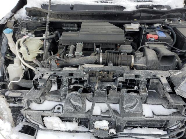 2021 HONDA CR-V LX - 2HKRW1H29MH003263
