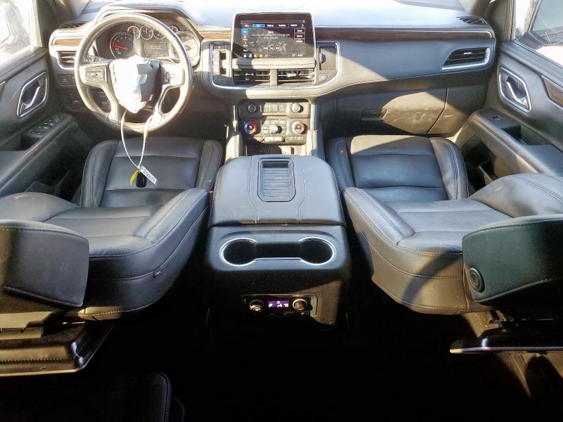 2021 CHEVROLET TAHOE K150 - 1GNSKPKD7MR181439
