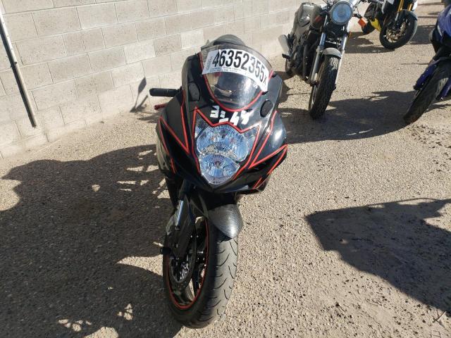 2024 SUZUKI GSX-R600 - JS1GN7FAXR7100582