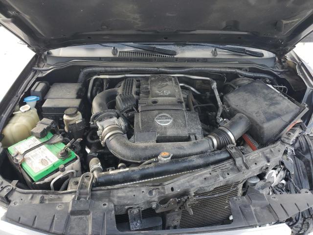 2016 NISSAN FRONTIER S - 1N6AD0EV8GN709119