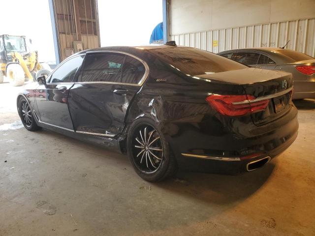 2019 BMW 740 XE WBA7J2C54KB246455