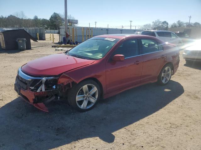 Vin: 3fahp0kcxar170671, lot: 46594305, ford fusion sport 2010 img_1