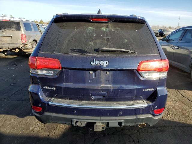 2017 JEEP GRAND CHER - 1C4RJFBG6HC755956