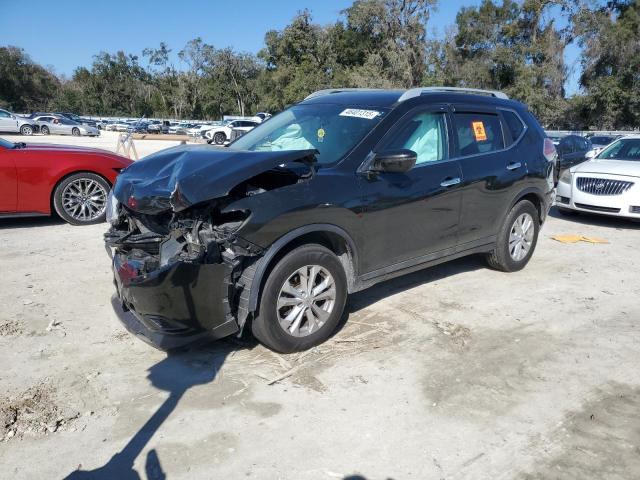 2016 NISSAN ROGUE S #3112505176