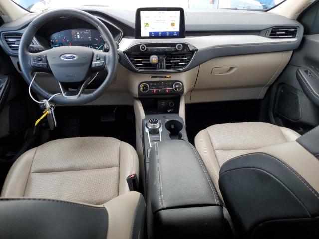 2020 FORD ESCAPE SEL - 1FMCU9H62LUC68863