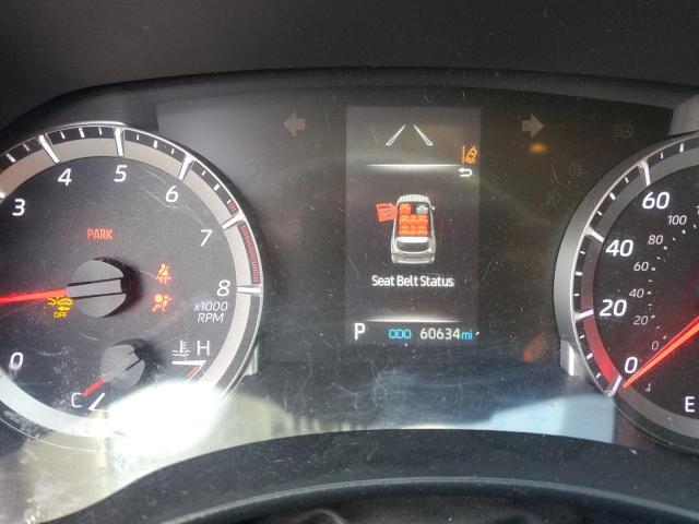 2022 TOYOTA HIGHLANDER - 5TDCZRAHXNS106665