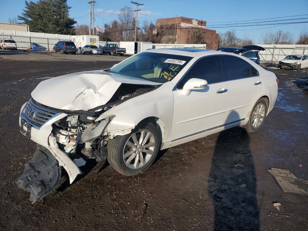 LEXUS ES 350