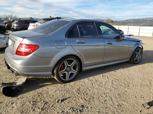 Vin: wddgf7hb7da759200, lot: 44808345, mercedes-benz c-class 63 amg 20133