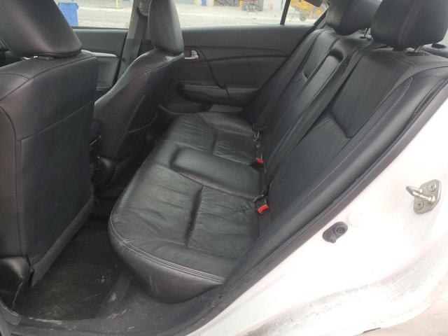 2014 HONDA CIVIC EXL - 19XFB2F98EE070883