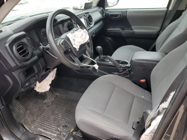 2019 TOYOTA TACOMA DOU - 5TFAX5GN2KX151074