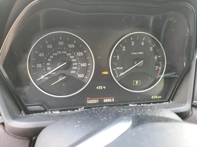 2016 BMW X1 WBXHT3C33GP880794