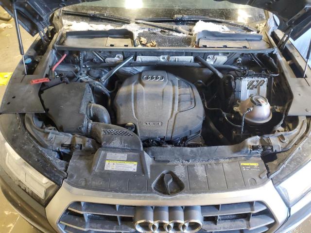 2018 AUDI Q5 PREMIUM WA1BNAFY8J2172709