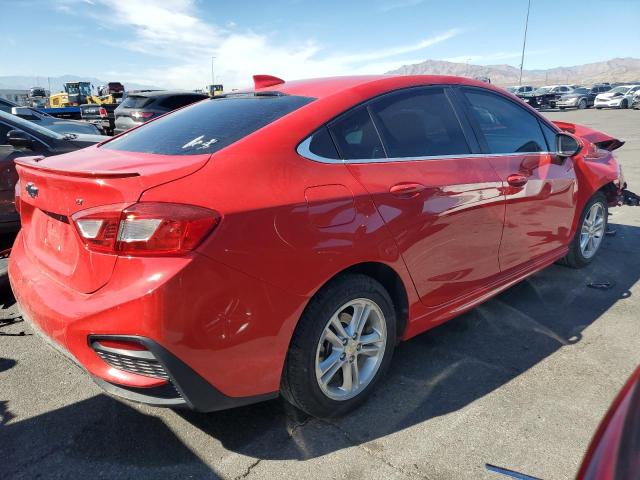 2018 CHEVROLET CRUZE LT - 1G1BE5SM3J7246744