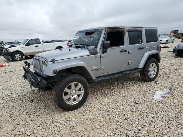 JEEP WRANGLER U