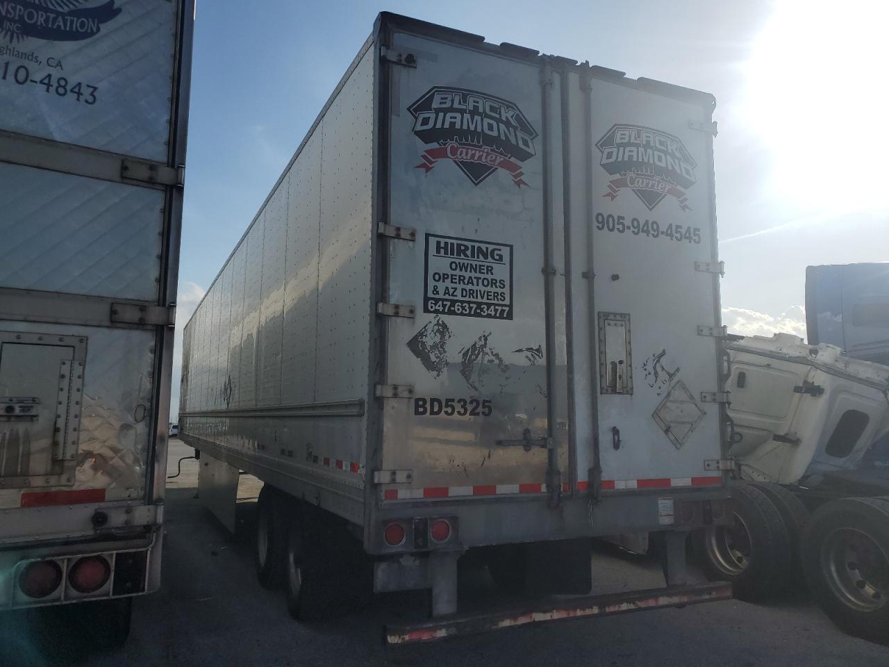 Lot #3317831227 2018 MANAC UNKNOWN