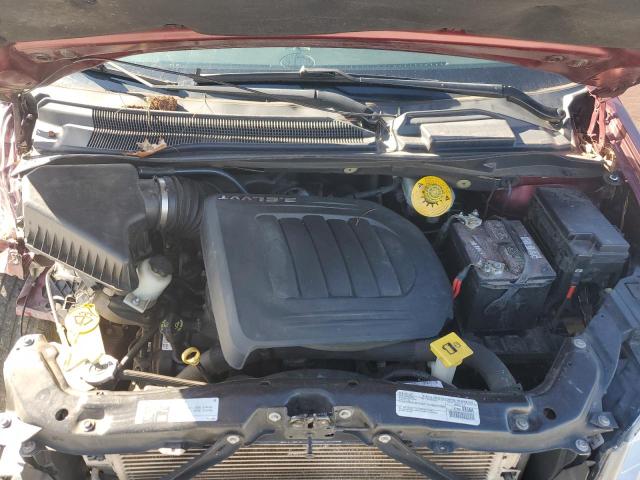 2017 DODGE GRAND CARA - 2C4RDGCG8HR813035