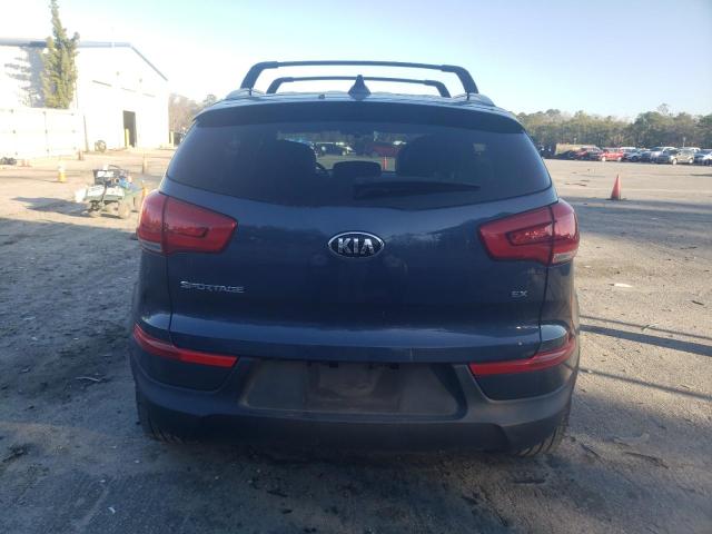 2015 KIA SPORTAGE E - KNDPC3AC6F7721486