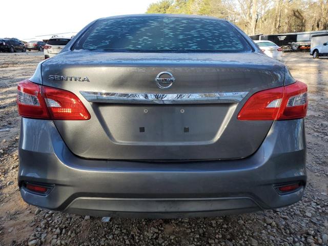 2017 NISSAN SENTRA S - 3N1AB7APXHL637319