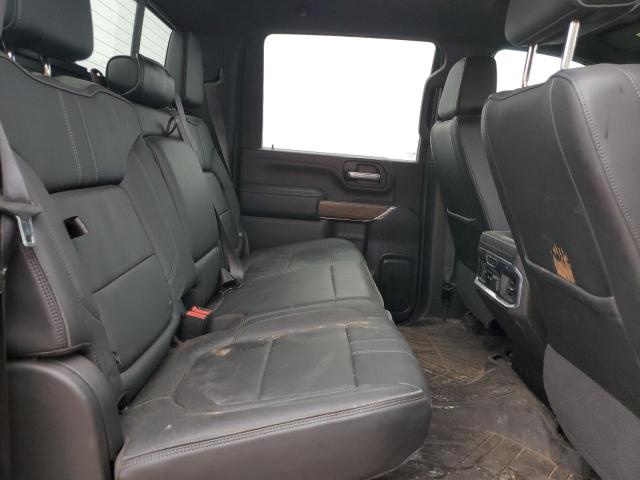 2022 CHEVROLET SILVERADO - 2GC4YREY2N1225612