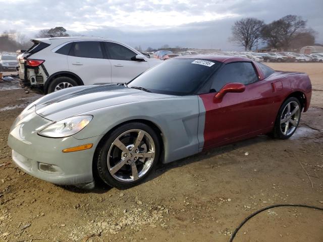 2009 CHEVROLET CORVETTE #3126131332