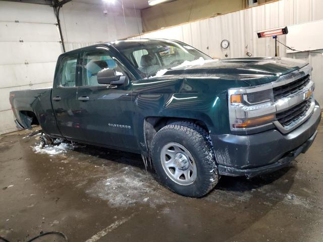 2018 CHEVROLET SILVERADO 1GCVKNEC1JZ265667