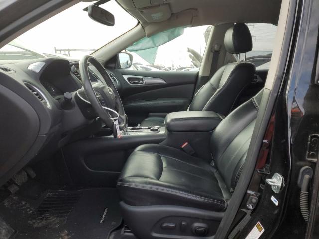 2017 NISSAN PATHFINDER - 5N1DR2MM4HC673864