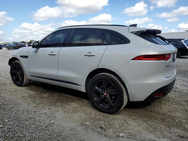 2020 JAGUAR F-PACE CHE SADCP2FXXLA618597