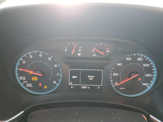 2019 CHEVROLET EQUINOX LS - 3GNAXSEV9KS677115