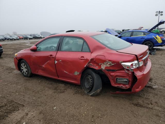 2011 TOYOTA COROLLA BA - 2T1BU4EEXBC609453