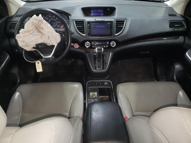 2015 HONDA CR-V EXL - 2HKRM4H76FH626359