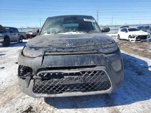 2020 KIA SOUL LX - KNDJ23AU3L7727727