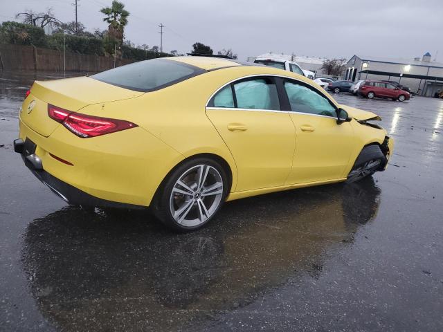 2020 MERCEDES-BENZ CLA 250 - W1K5J4GB3LN084409