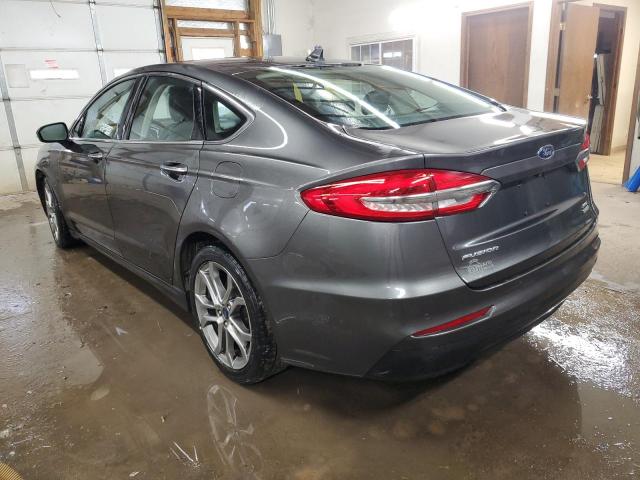 2019 FORD FUSION SEL - 3FA6P0CD5KR150568
