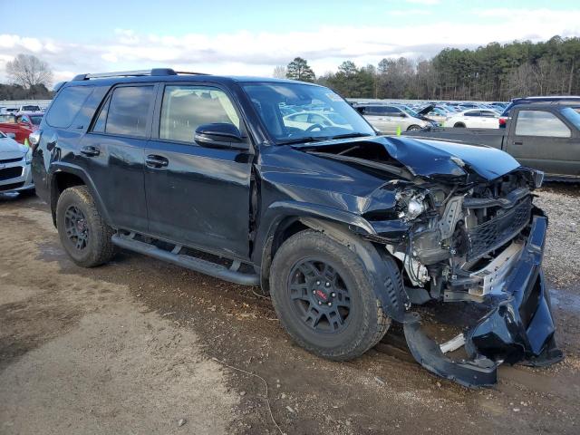 Vin: jtezu5jr2l5224248, lot: 46653305, toyota 4runner sr5 20204