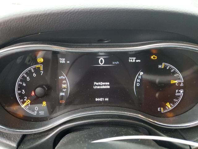 2018 JEEP GRAND CHER - 1C4RJFAG7JC297643